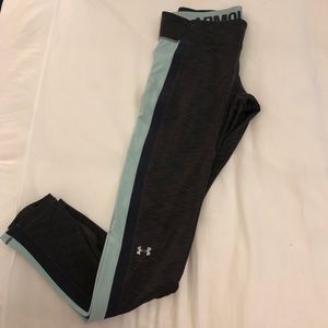 Under Armour ColdGear Women’s Leggings - M